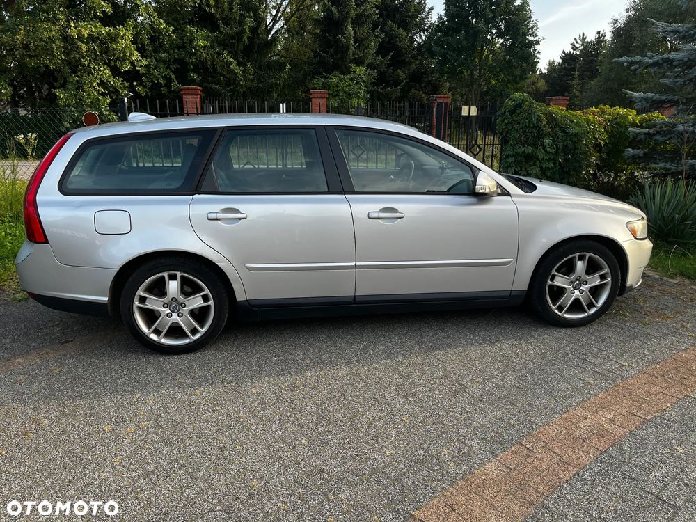 Volvo V50 2009 photo 3
