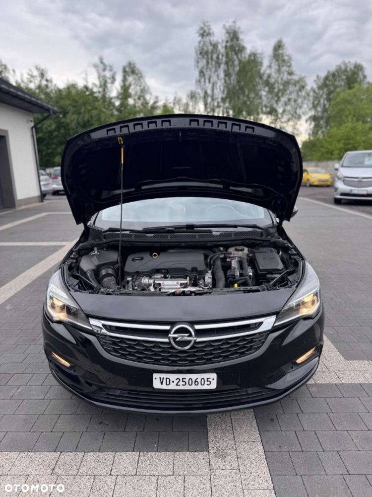 Opel Astra - 25