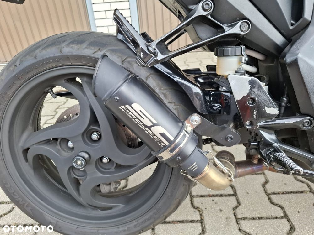 Honda Inny - 7