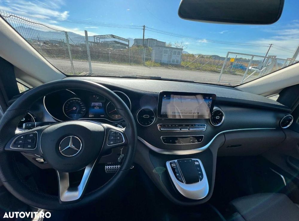 Mercedes-Benz V 300 d Extralung Avantgarde - 4