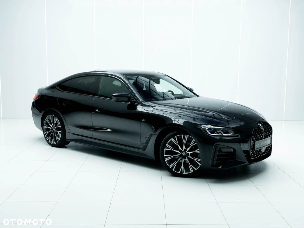 BMW Seria 4 420d xDrive M Sport sport - 2
