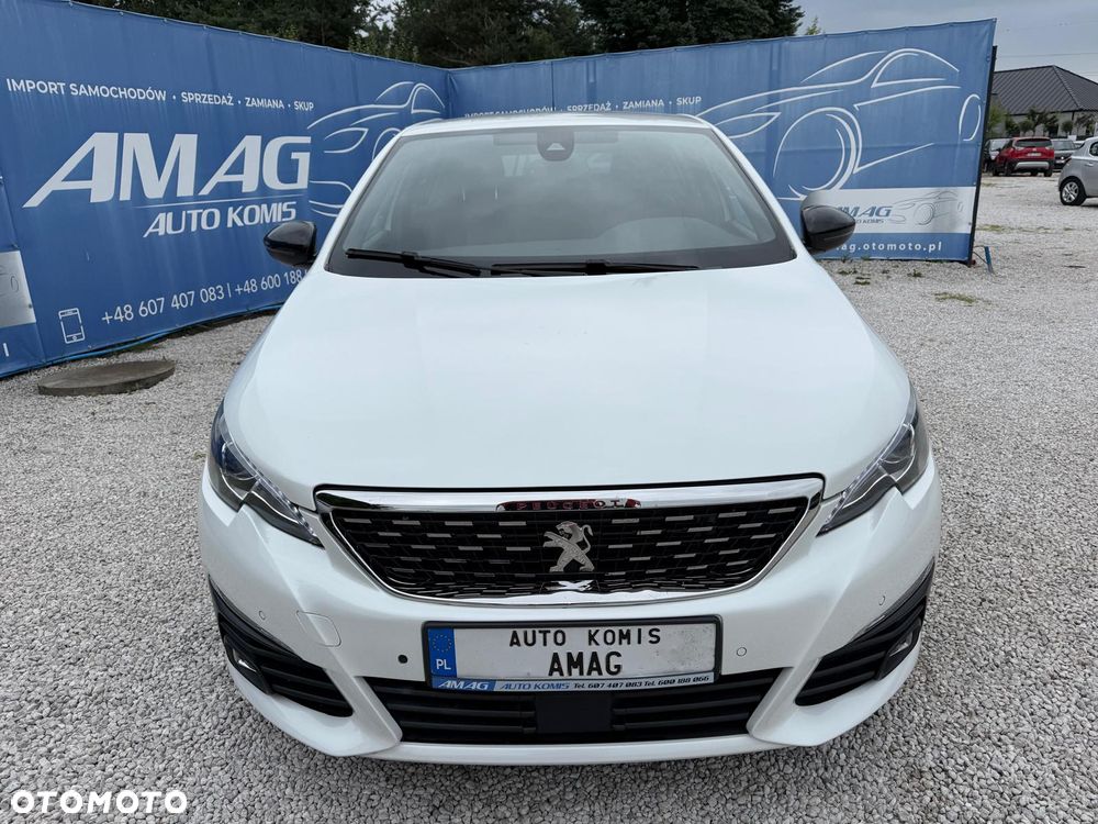 Peugeot 308 1.2 PureTech GT S&S EAT8 - 3