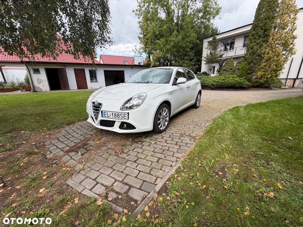 Alfa Romeo Giulietta 1.6 JTDM Distinctive - 3