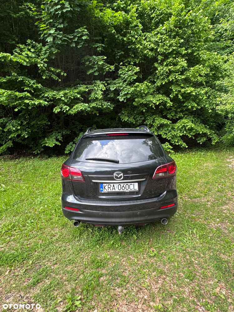 Mazda CX-9 - 2