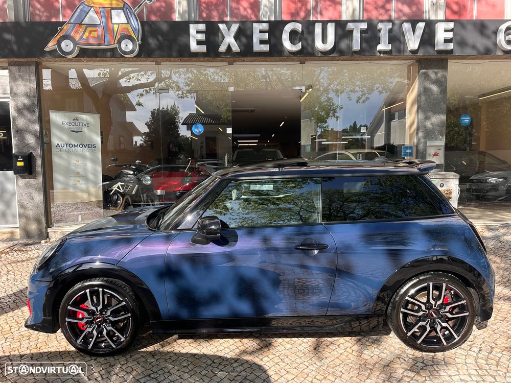 MINI 3 Portas John Cooper Works Plus Auto Desportiva - 10