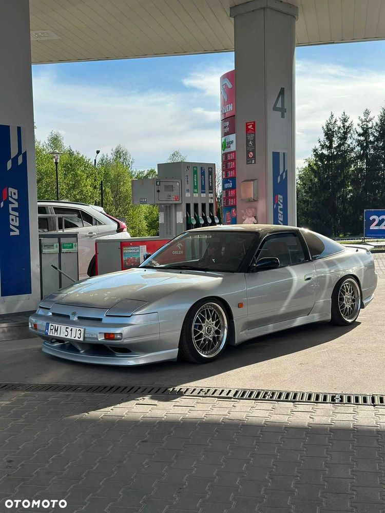 Nissan 200 SX - 2