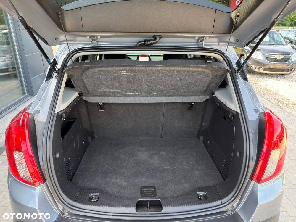 Opel Mokka 1.4 T Enjoy S&S - 22