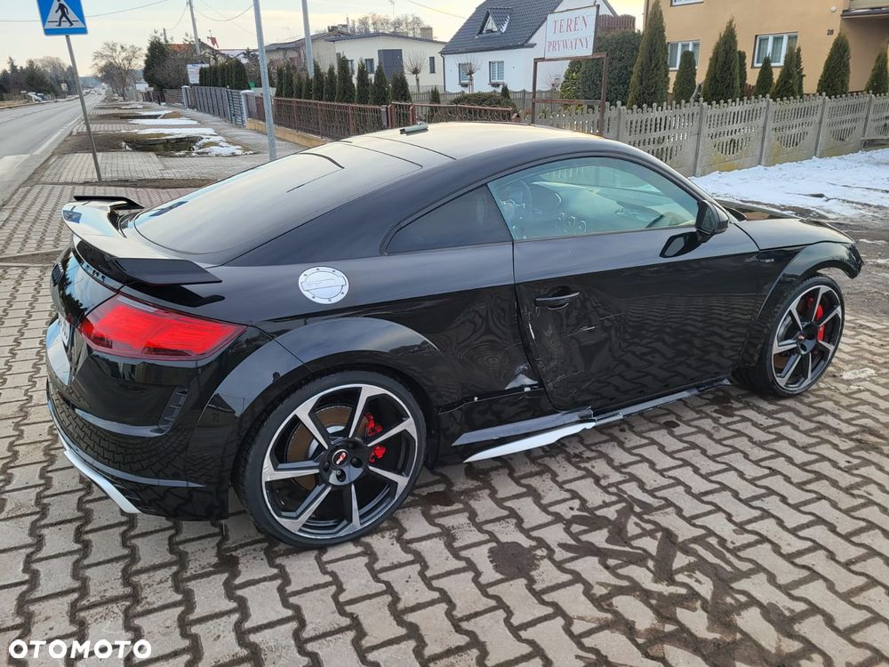 Audi TT RS Coupé quattro S tronic - 1