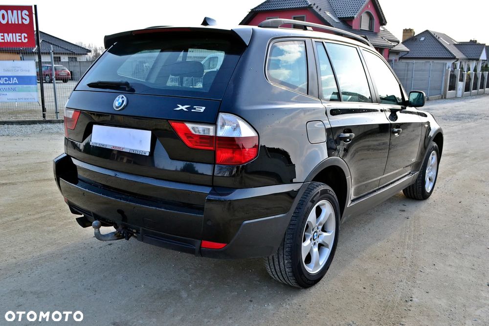 BMW X3 - 10