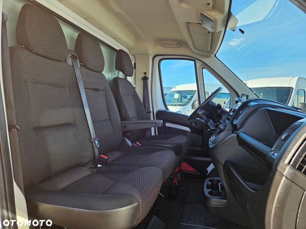 Peugeot boxer Kontener 8 ePAL *84900zł NETTO* 2.2 HDi/140KM - 30