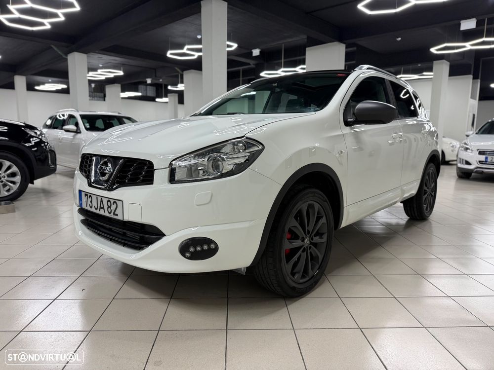 Nissan Qashqai 1.5 dCi Tekna Premium 18 - 10