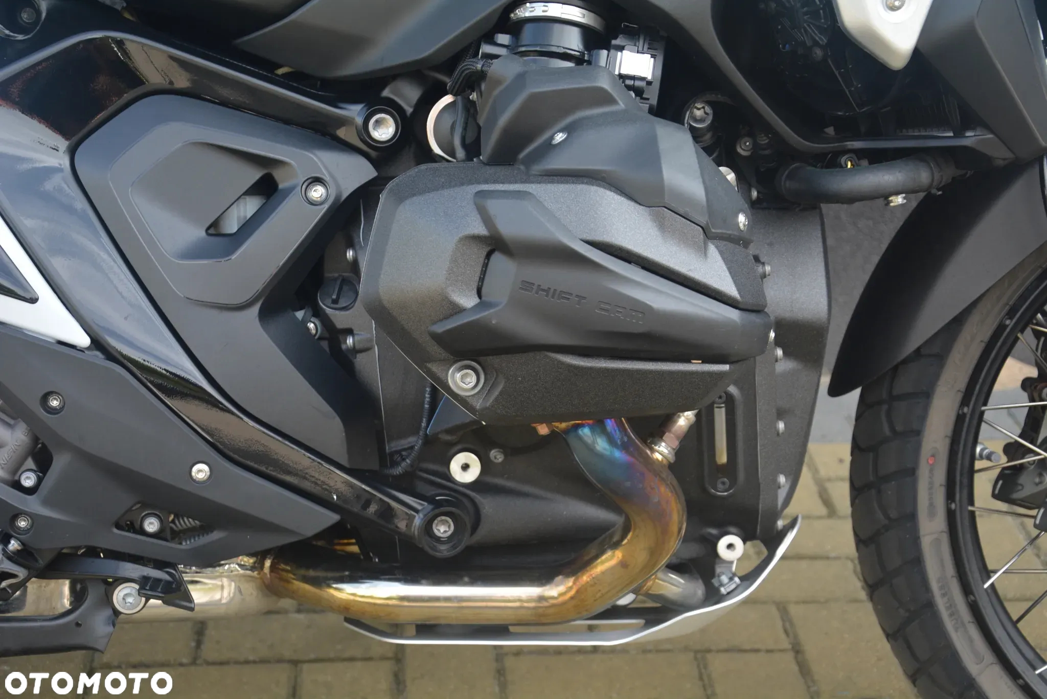 BMW GS - 6