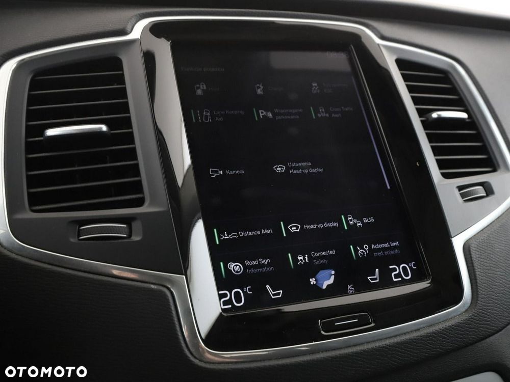 Volvo XC 90 T8 AWD Twin Engine Geartronic Momentum - 26