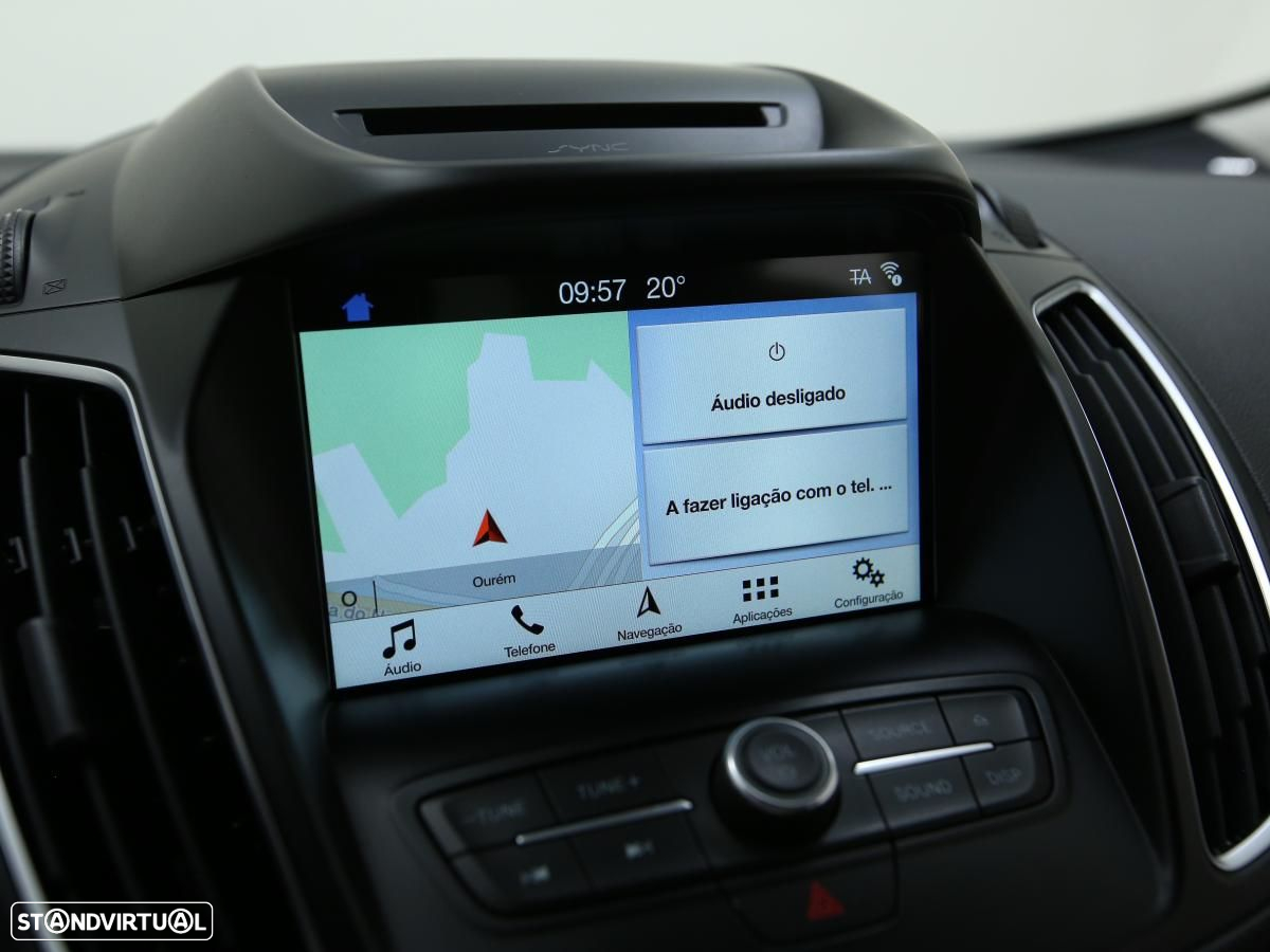 Ford C-Max 1.5 TDCi Titanium S/S - 26