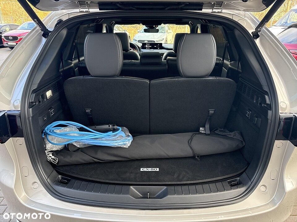 Mazda CX-80 2.5 e-Skyactiv PHEV Homura Plus AWD - 22