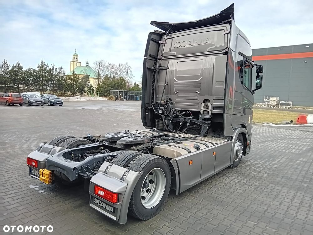 Scania N323 - 2