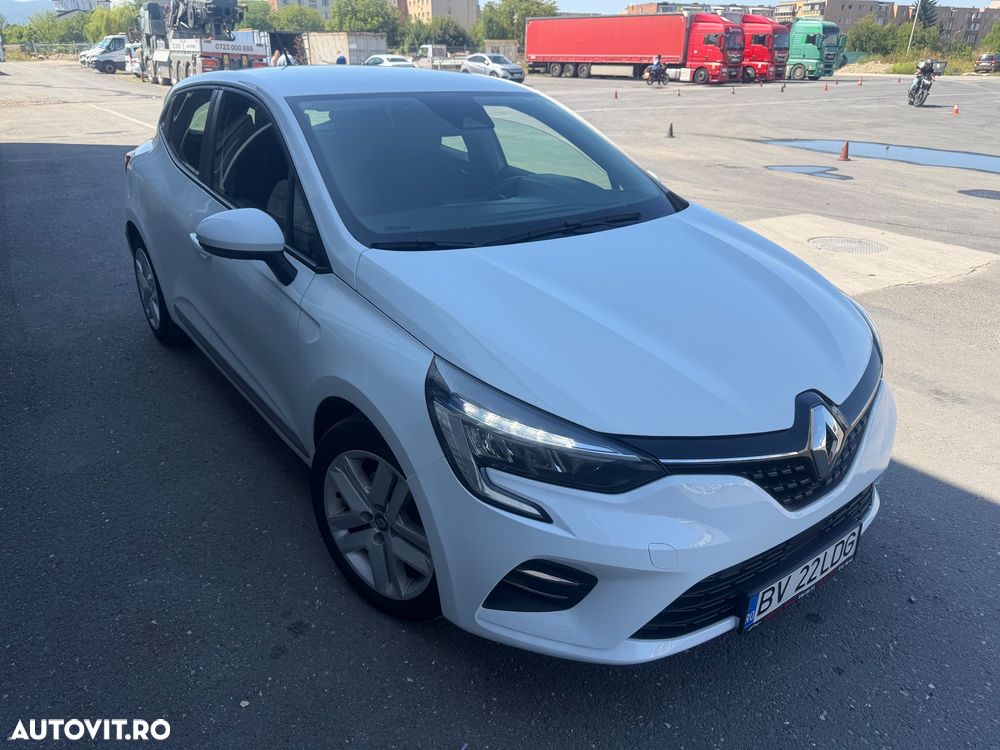Renault Clio E-TECH 140 ZEN - 2
