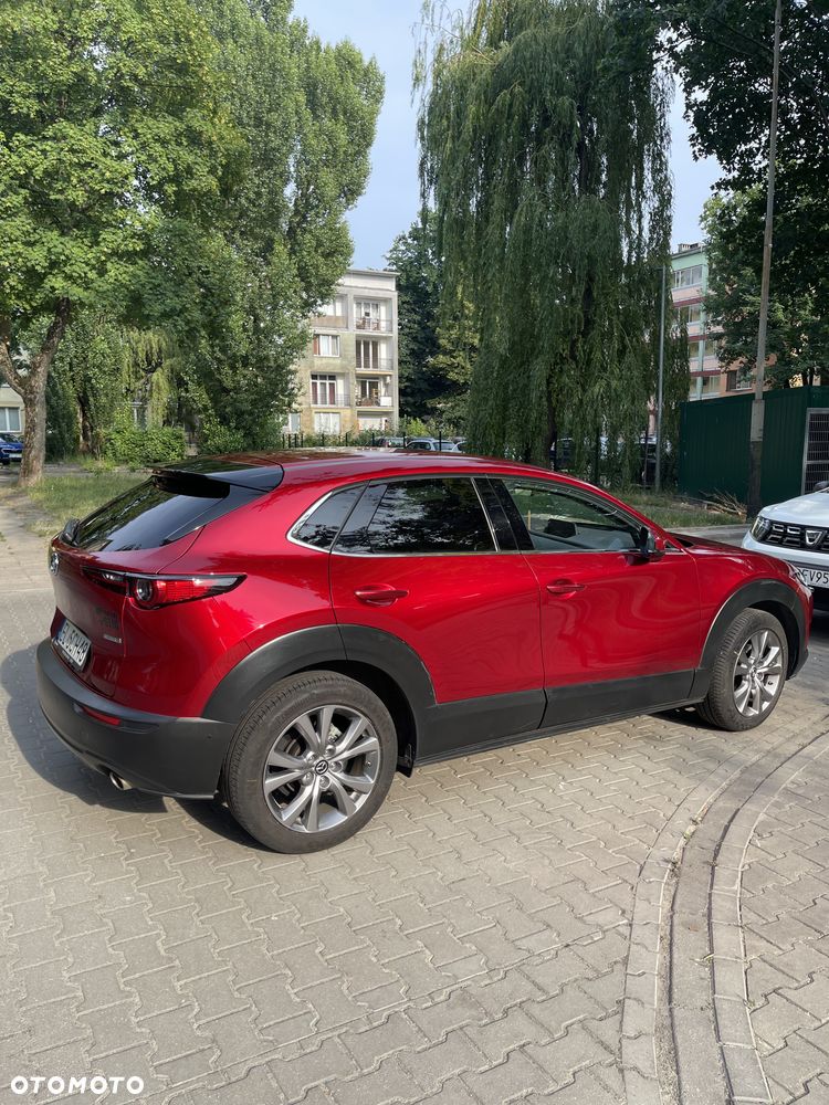 Mazda CX-30 2.0 mHEV Hikari 2WD - 9