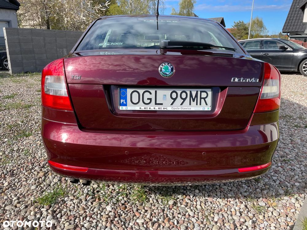 Skoda Octavia 1.4 TSI Ambiente - 5