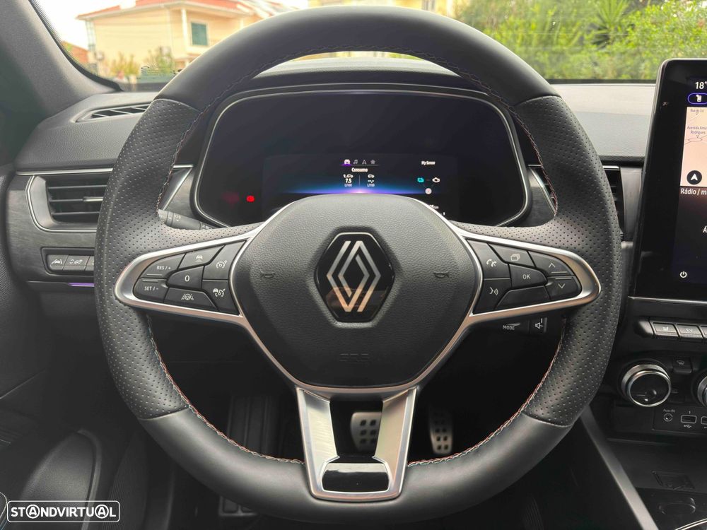 Renault Arkana 1.6 E-Tech Full Hybrid Esprit Alpine - 37