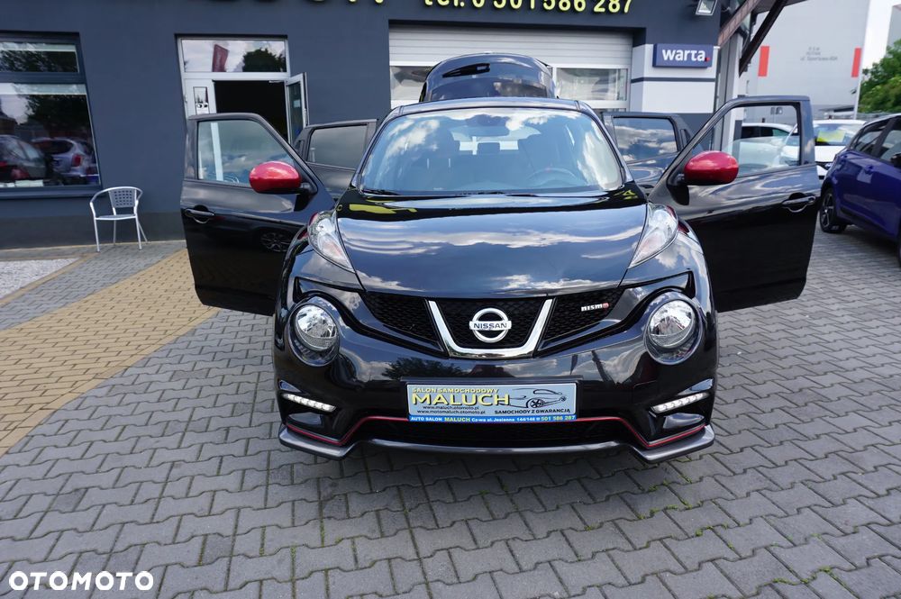 Nissan Juke 1.6 DIG-T ALL-MODE 4x4i CVT Nismo - 15