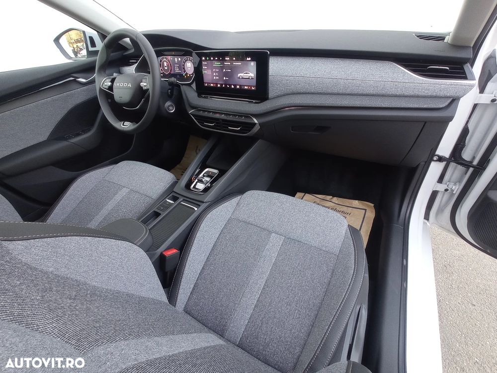 Skoda Octavia 2.0 TDI 150 CP DSG Selection - 15