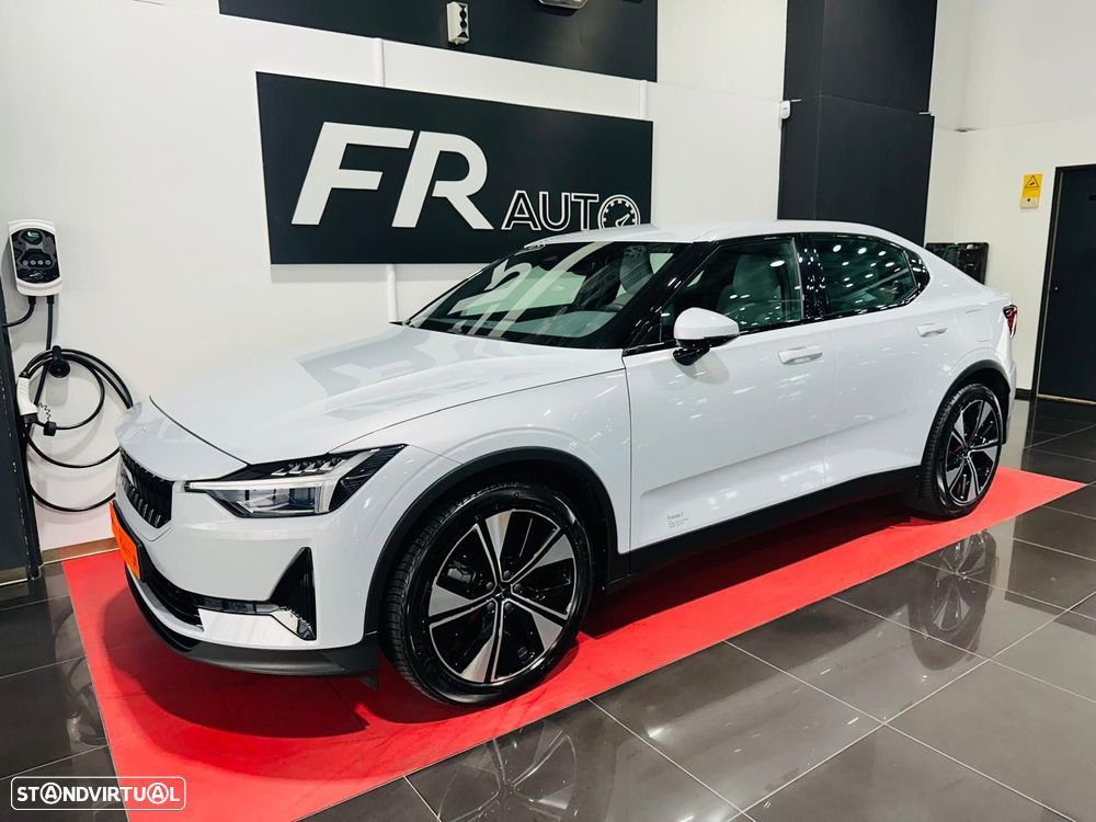 Polestar 2 Long Range 78 kWh AWD - 2