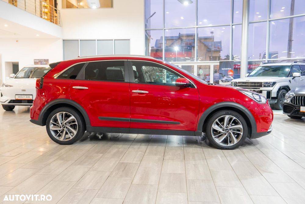 Kia Niro - 8