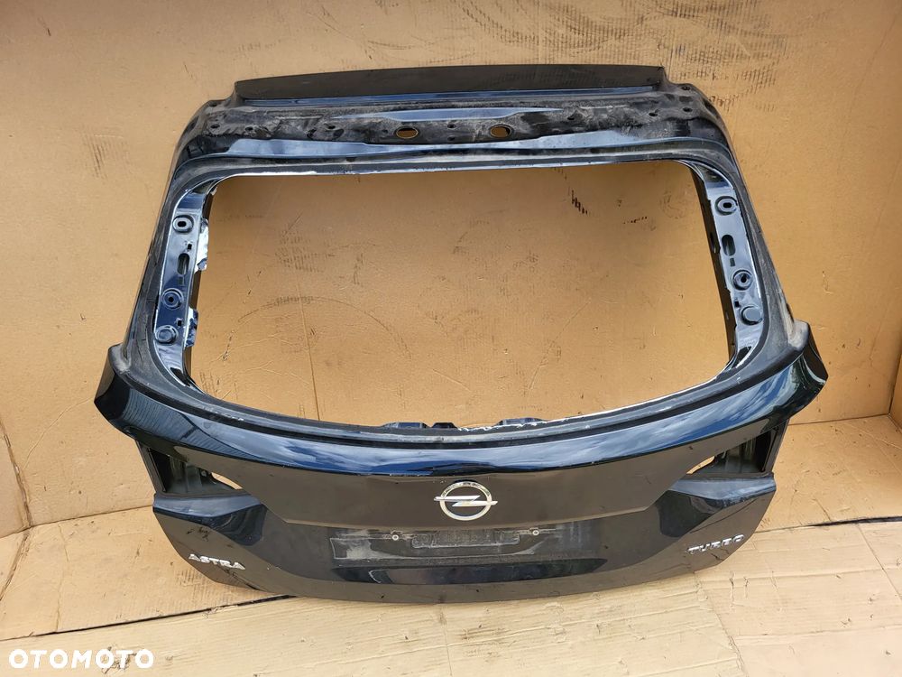KLAPA BAGAZNIKA OPEL ASTRKA K KOMBI - 2