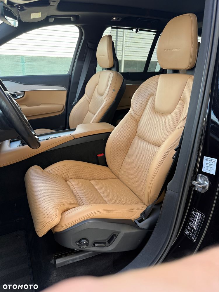 Volvo XC 90 D5 AWD Geartronic Inscription - 21