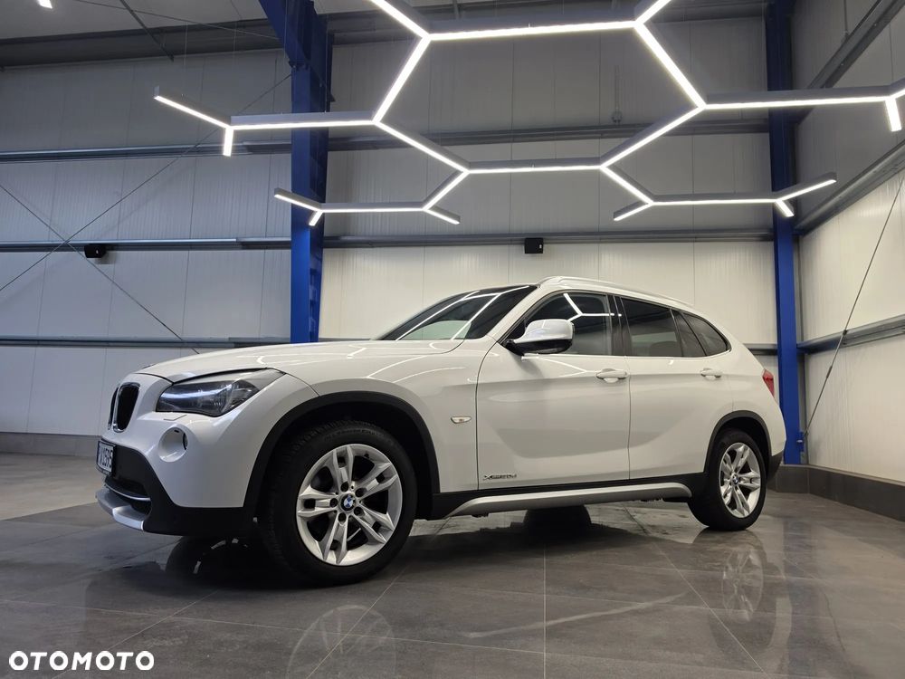 BMW X1 xDrive20d - 2