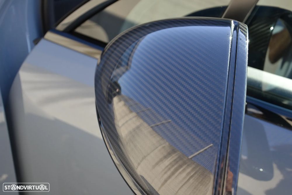 Porsche Cayenne Coupé Turbo GT Tiptronic S - 36