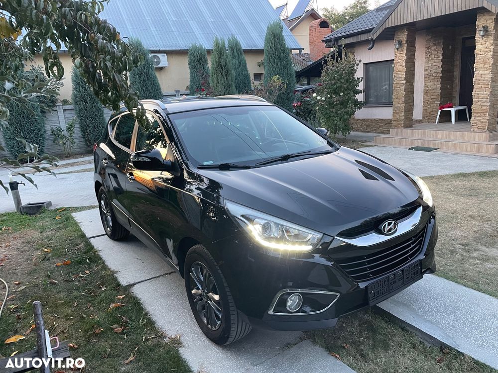 Hyundai ix35 - 29