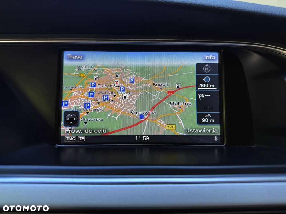 Audi A5 Sportback 1.8 TFSI multitronic - 26