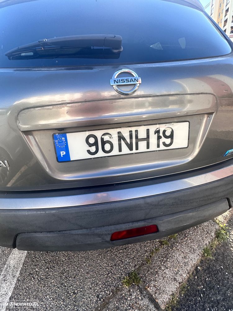 Nissan Qashqai 1.6 dCi Acenta - 4