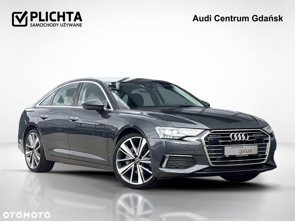 Audi A6 Limousine - 8