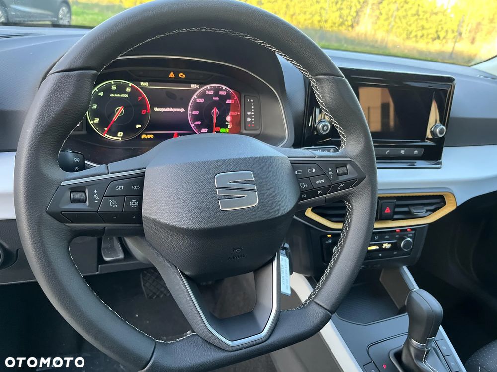 Seat Arona 1.0 TSI Style S&S DSG - 12