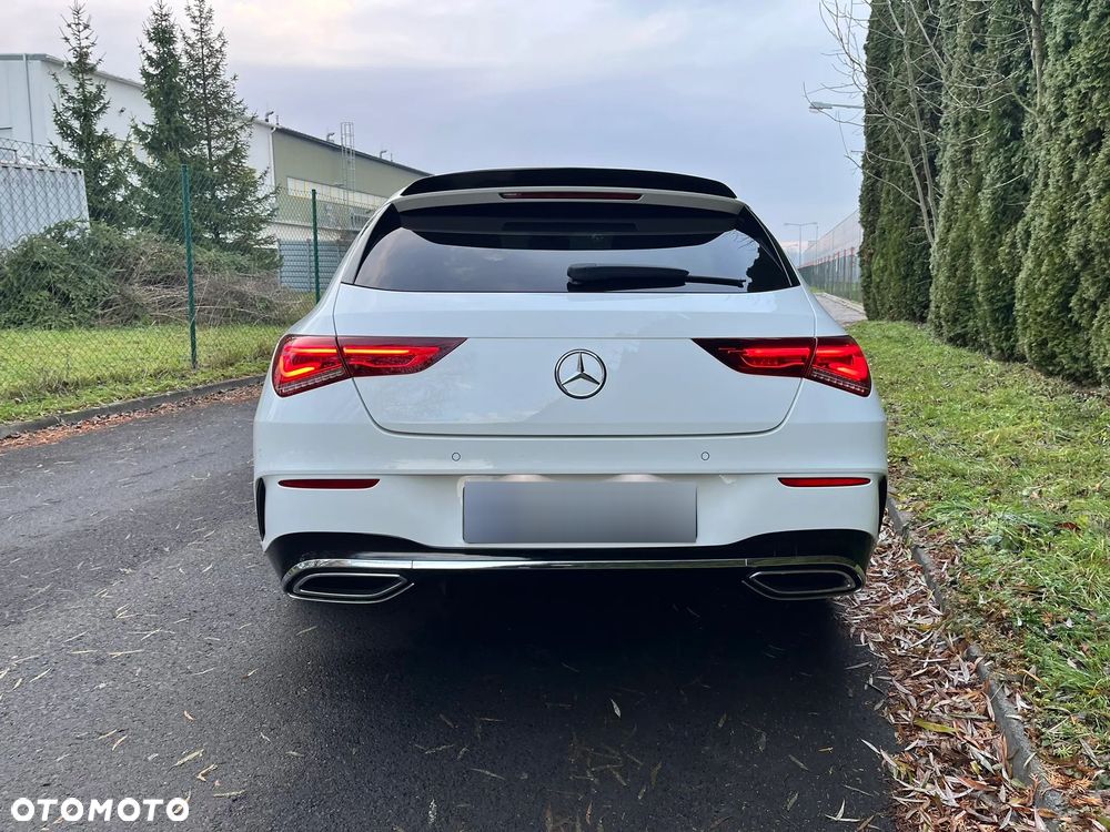 Mercedes-Benz CLA 250 4Matic 7G-DCT AMG Line - 6