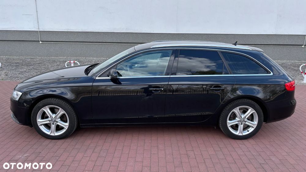 Audi A4 Avant - 5