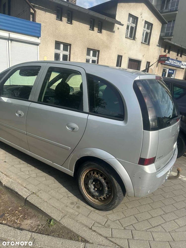 Opel Meriva - 4