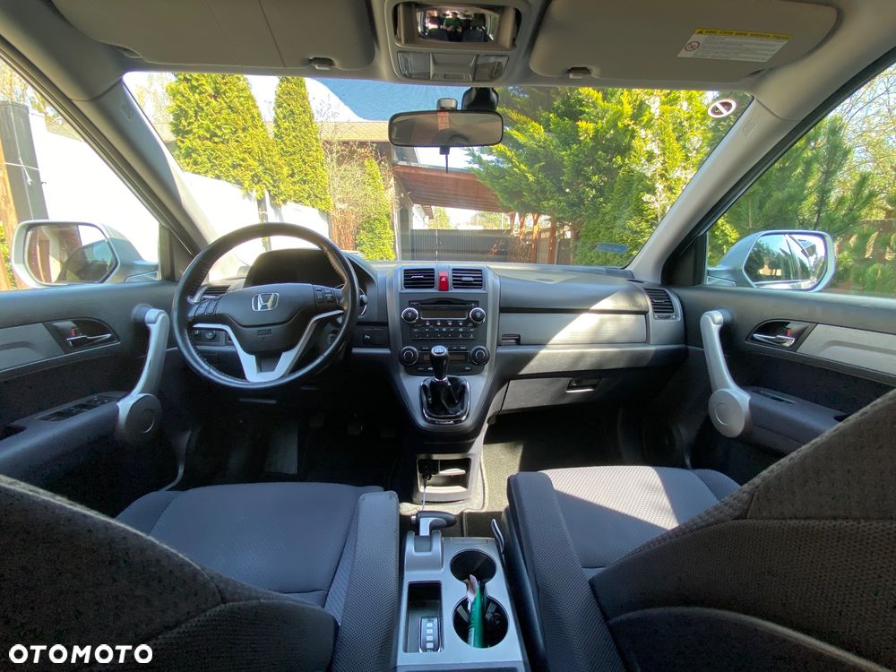 Honda CR-V 2.2i-CTDi Executive - 4