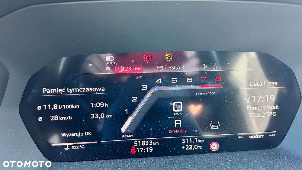 Audi S3 - 8
