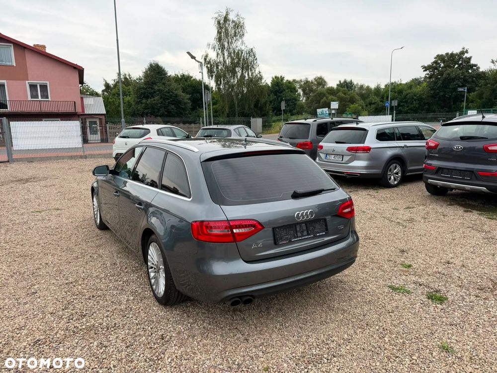 Audi A4 Avant - 10