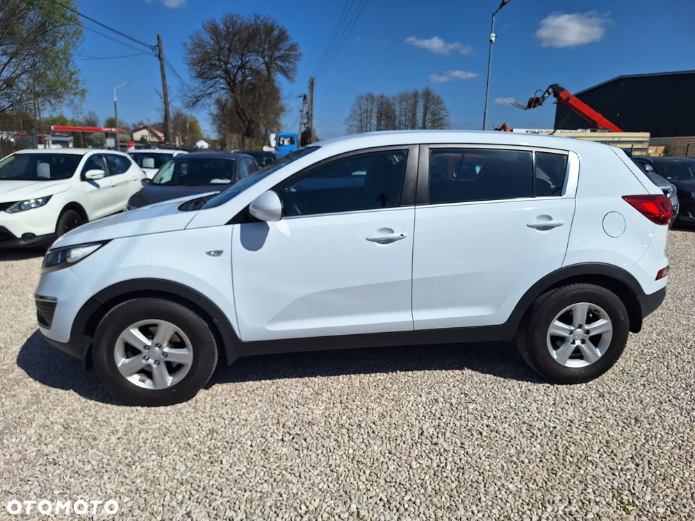 Kia Sportage 1.6 GDI Business Line 2WD - 12