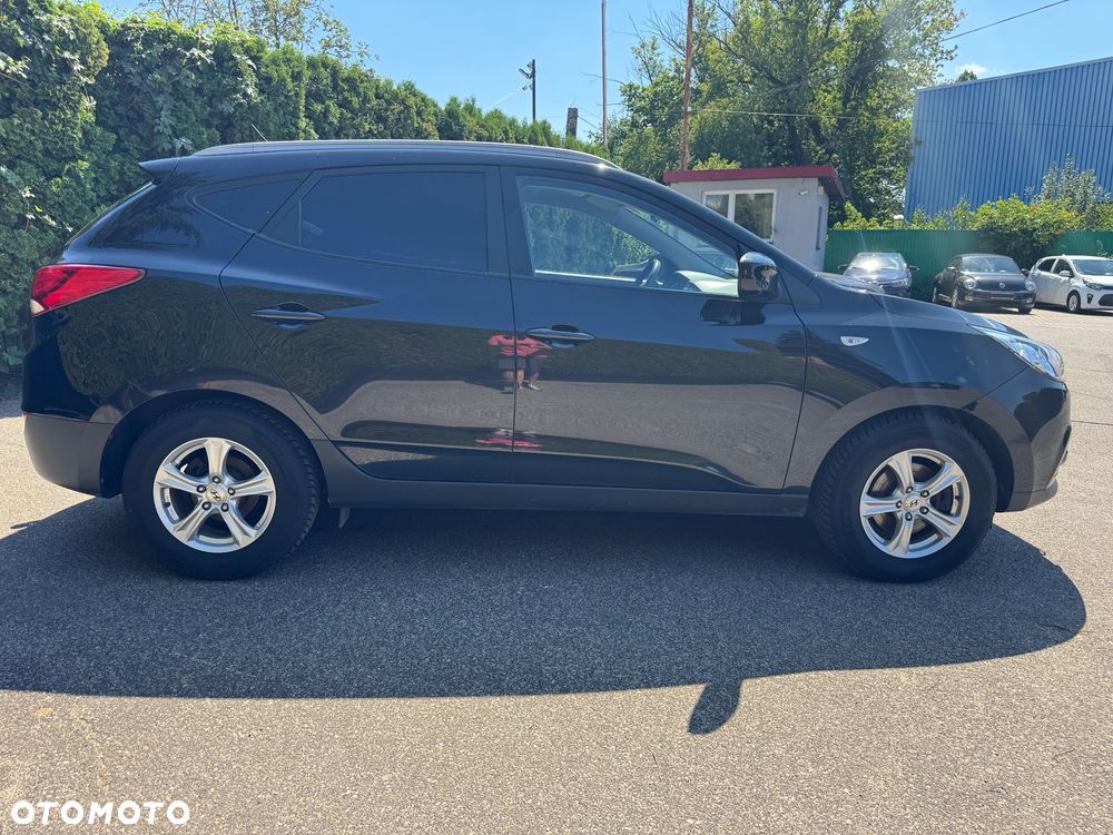 Hyundai Tucson 2.0 CRDi VGT 2WD GLS - 5