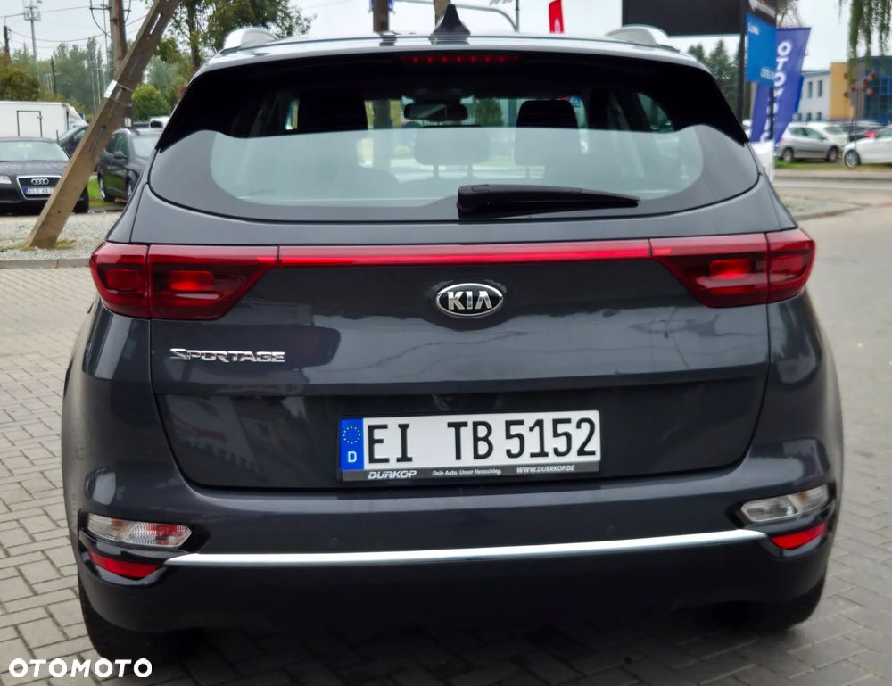 Kia Sportage 1.6 GDI 2WD VISION - 13