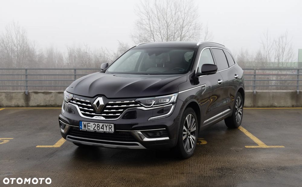 Renault Koleos 2.0 Blue dCi Initiale Paris 4x4 X-Tronic - 3