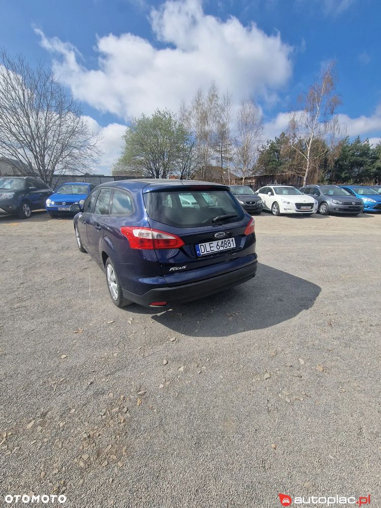Ford Focus - 4