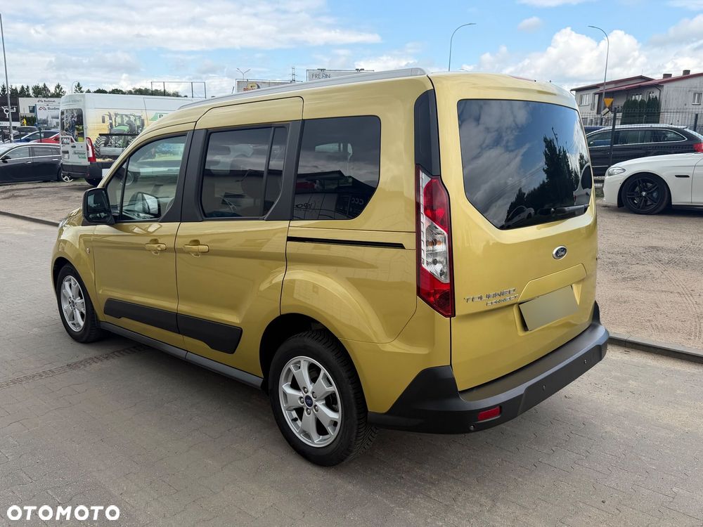 Ford Tourneo Connect 1.0 EcoBoost Start-Stop Trend - 5