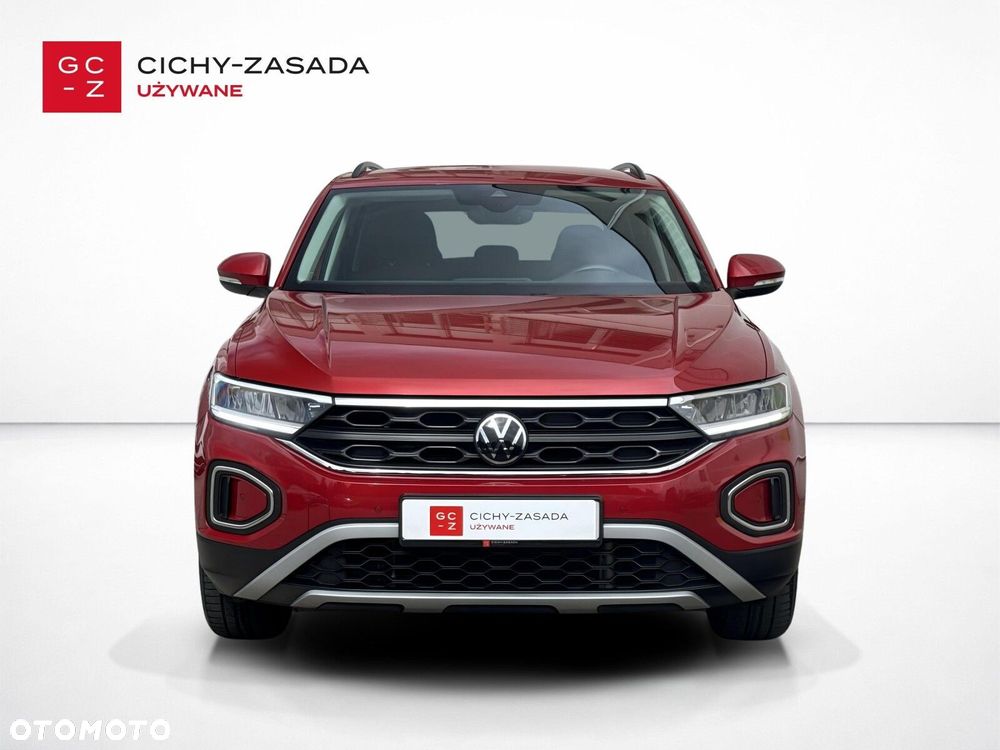 Volkswagen T-Roc - 8